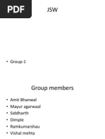 jsw shoppe case study analysis jsw shoppe case study analysis
